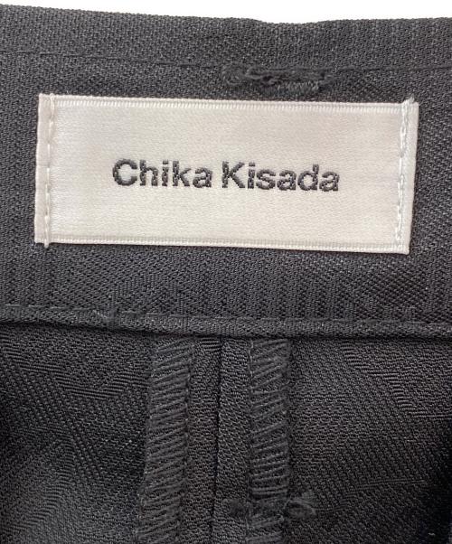 Chica Kisada（チカ キサダ）Chica Kisada (チカ キサダ) ショートパンツ CP-25052 ブラック サイズ:1の古着・服飾アイテム