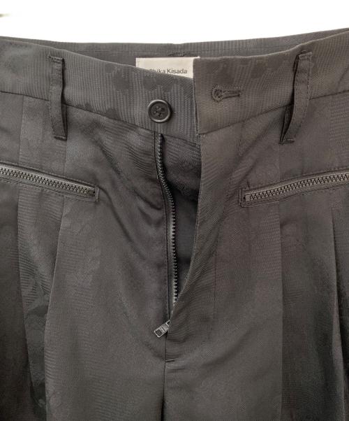 Chica Kisada（チカ キサダ）Chica Kisada (チカ キサダ) ショートパンツ CP-25052 ブラック サイズ:1の古着・服飾アイテム