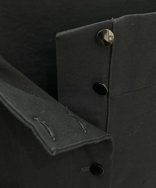 SA VILLE/SA VIE（サヴィル サヴィ）SA VILLE/SA VIE (サヴィル サヴィ) オールインワン ブラック サイズ:38の古着・服飾アイテム