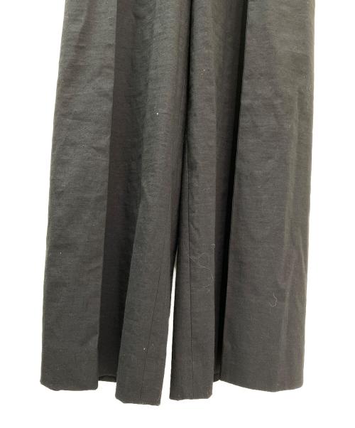 SA VILLE/SA VIE（サヴィル サヴィ）SA VILLE/SA VIE (サヴィル サヴィ) オールインワン ブラック サイズ:38の古着・服飾アイテム