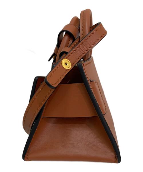 BOYY（ボーイ）BOYY (ボーイ) ボディチャームバッグ ブラウンの古着・服飾アイテム