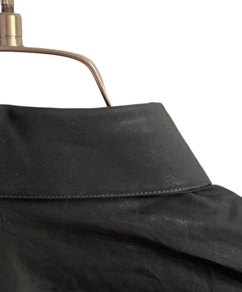 DIOR HOMME（ディオール オム）DIOR HOMME (ディオール オム) BEE刺繍シャツ ブラック サイズ:３９の古着・服飾アイテム