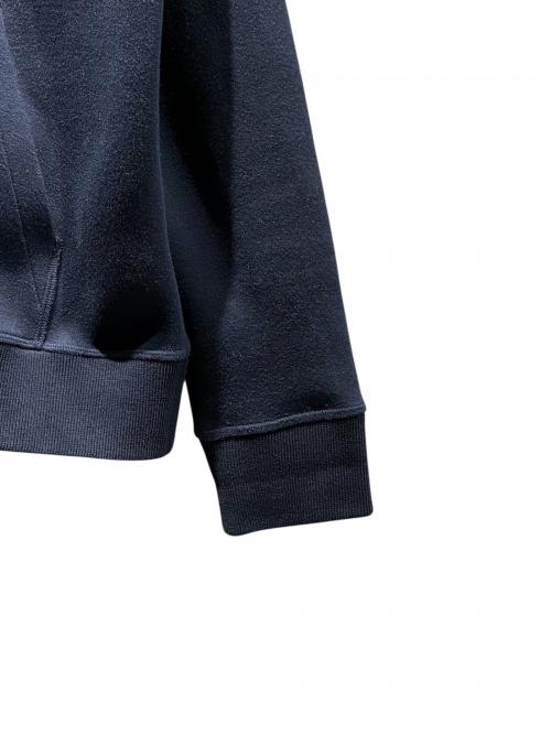 LOUIS VUITTON（ルイ ヴィトン）LOUIS VUITTON (ルイ ヴィトン) ダブルフェイストラベルフーディ ネイビー サイズ:Lの古着・服飾アイテム