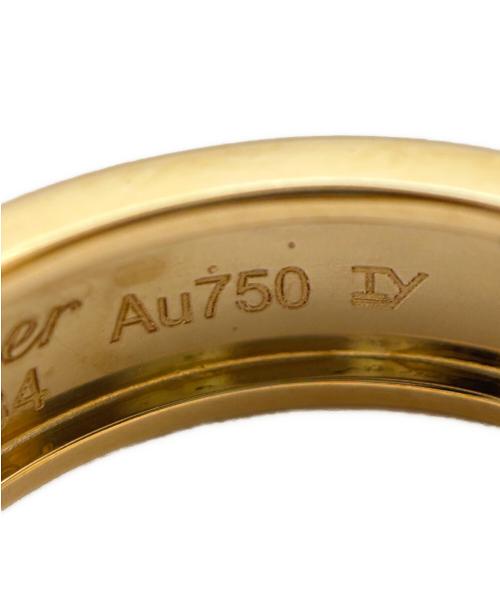 Cartier（カルティエ）Cartier (カルティエ) Love hoop earrings classic model Love フープ イヤリング クラシックモデル CRB8022500 サイズ:-の古着・服飾アイテム