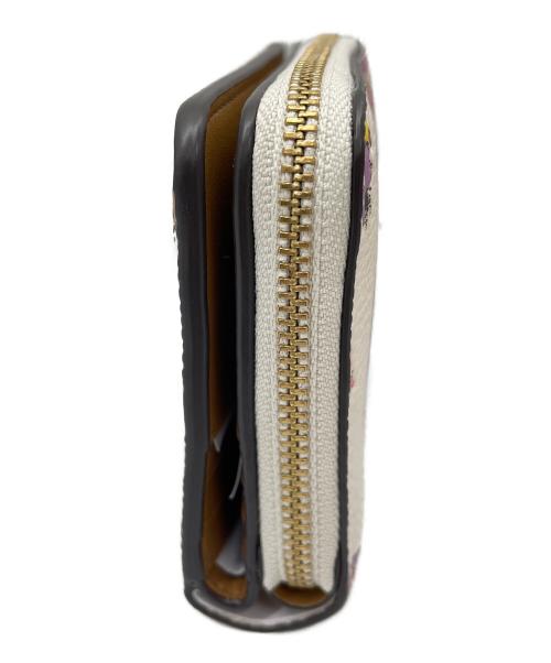 COACH（コーチ）COACH (コーチ) 2つ折り財布 ビルフォールドウォレット  アイボリーの古着・服飾アイテム
