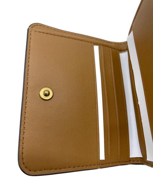 COACH（コーチ）COACH (コーチ) 2つ折り財布 ビルフォールドウォレット  アイボリーの古着・服飾アイテム