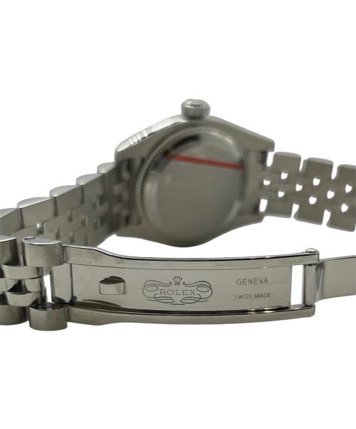 ROLEX（ロレックス）ROLEX (ロレックス) Datejust 26/デイトジャスト 26.0mm/Ref.179174/ピンク文字盤 ピンク文字盤 サイズ:26.0mm/14.0cmの古着・服飾アイテム