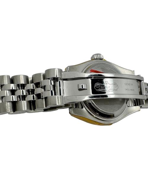 ROLEX（ロレックス）ROLEX (ロレックス) Datejust 26/デイトジャスト 26.0mm/Ref.179174/ピンク文字盤 ピンク文字盤 サイズ:26.0mm/14.0cmの古着・服飾アイテム