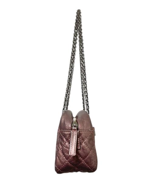 CHANEL（シャネル）CHANEL (シャネル) 2.55チェーンショルダーバッグ ピンクの古着・服飾アイテム