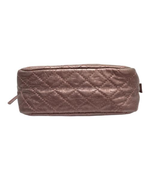 CHANEL（シャネル）CHANEL (シャネル) 2.55チェーンショルダーバッグ ピンクの古着・服飾アイテム