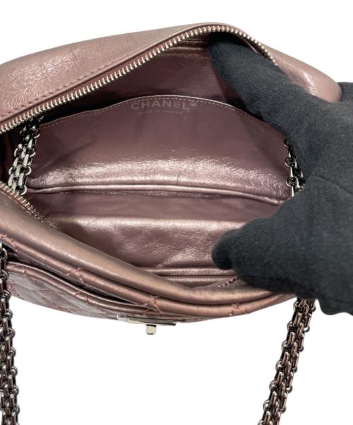 CHANEL（シャネル）CHANEL (シャネル) 2.55チェーンショルダーバッグ ピンクの古着・服飾アイテム
