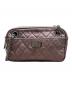 CHANEL（シャネル）の古着「2.55チェーンショルダーバッグ」｜ピンク