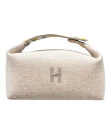 HERMES（エルメス）の古着「Bride-a-Brac PM ブリッド・ア・ブラック PM」｜アイボリー