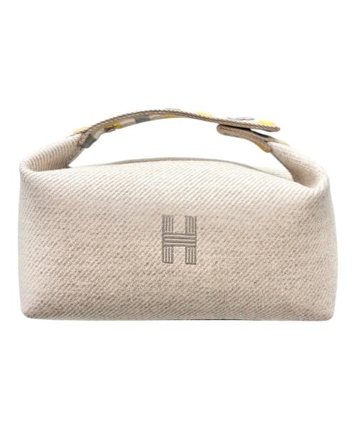 HERMES（エルメス）HERMES (エルメス) Bride-a-Brac PM ブリッド・ア・ブラック PM アイボリー サイズ:PMの古着・服飾アイテム