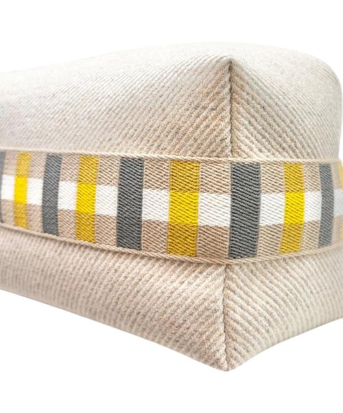 HERMES（エルメス）HERMES (エルメス) Bride-a-Brac PM ブリッド・ア・ブラック PM アイボリー サイズ:PMの古着・服飾アイテム