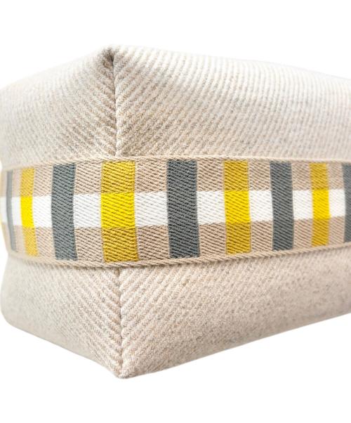 HERMES（エルメス）HERMES (エルメス) Bride-a-Brac PM ブリッド・ア・ブラック PM アイボリー サイズ:PMの古着・服飾アイテム