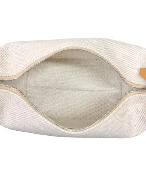 HERMES（エルメス）HERMES (エルメス) Bride-a-Brac PM ブリッド・ア・ブラック PM アイボリー サイズ:PMの古着・服飾アイテム