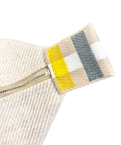 HERMES（エルメス）HERMES (エルメス) Bride-a-Brac PM ブリッド・ア・ブラック PM アイボリー サイズ:PMの古着・服飾アイテム