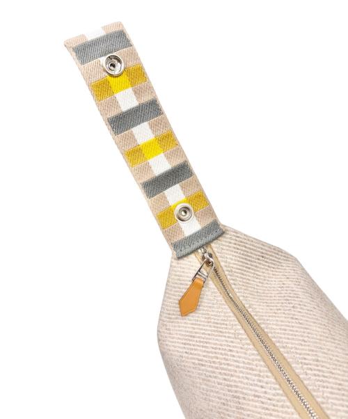 HERMES（エルメス）HERMES (エルメス) Bride-a-Brac PM ブリッド・ア・ブラック PM アイボリー サイズ:PMの古着・服飾アイテム