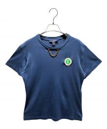 LOUIS VUITTON（ルイ ヴィトン）の古着「半袖Tシャツ」｜ネイビー