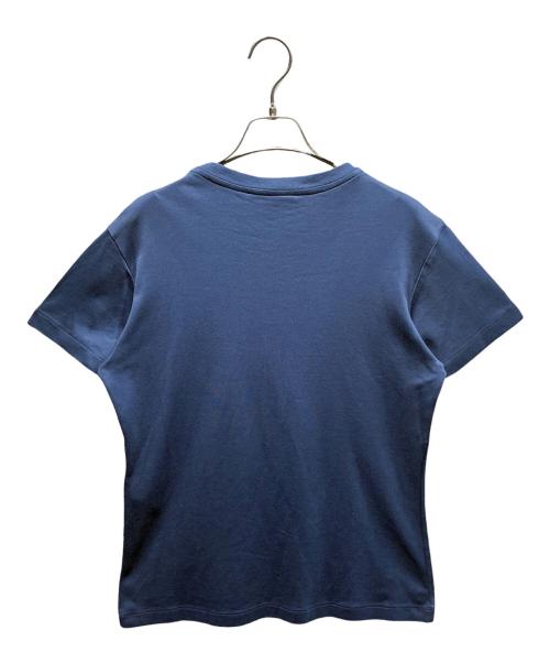 LOUIS VUITTON（ルイ ヴィトン）LOUIS VUITTON (ルイ ヴィトン) 半袖Tシャツ ネイビー サイズ:Sの古着・服飾アイテム
