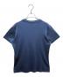 中古・古着 LOUIS VUITTON (ルイ ヴィトン) 半袖Tシャツ ネイビー サイズ:S：40000円