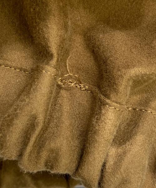 new now（ニューナウ）new now (ニューナウ) Stand Collar Blouson オリーブ サイズ:Lの古着・服飾アイテム