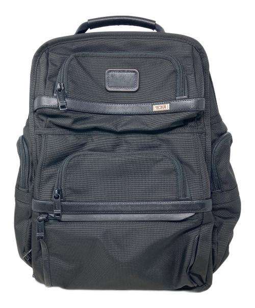 TUMI（トゥミ）TUMI (トゥミ) ビジネスリュック ブラックの古着・服飾アイテム