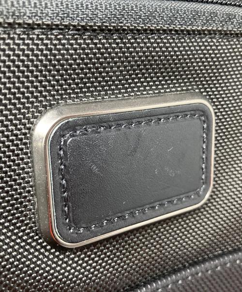 TUMI（トゥミ）TUMI (トゥミ) ビジネスリュック ブラックの古着・服飾アイテム