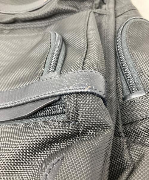TUMI（トゥミ）TUMI (トゥミ) ビジネスリュック ブラックの古着・服飾アイテム