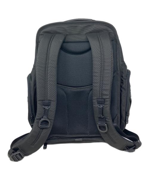 TUMI（トゥミ）TUMI (トゥミ) ビジネスリュック ブラックの古着・服飾アイテム
