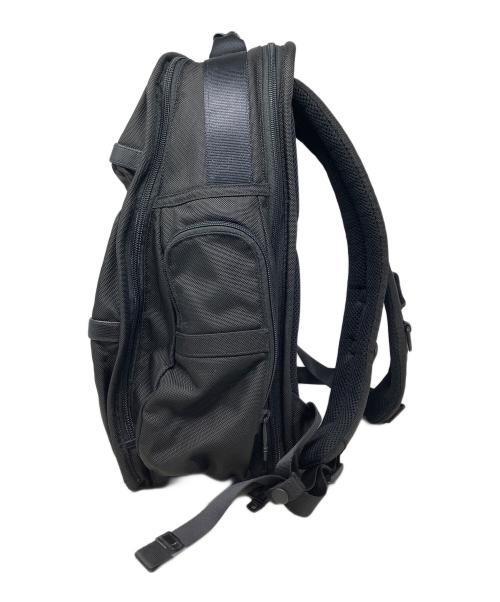 TUMI（トゥミ）TUMI (トゥミ) ビジネスリュック ブラックの古着・服飾アイテム