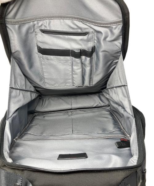 TUMI（トゥミ）TUMI (トゥミ) ビジネスリュック ブラックの古着・服飾アイテム