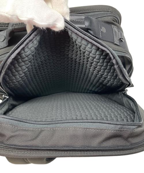 TUMI（トゥミ）TUMI (トゥミ) ビジネスリュック ブラックの古着・服飾アイテム