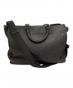 土屋鞄ツチヤカバン）の古着「2WAYバッグ」｜グレー