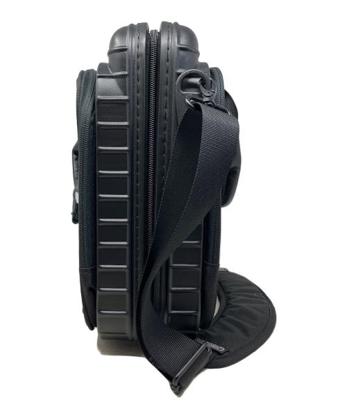 RIMOWA（リモワ）RIMOWA (リモワ) キャンバス2WAYバッグ ブラックの古着・服飾アイテム