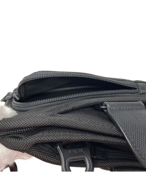 TUMI（トゥミ）TUMI (トゥミ) ビジネスバッグ ブラックの古着・服飾アイテム