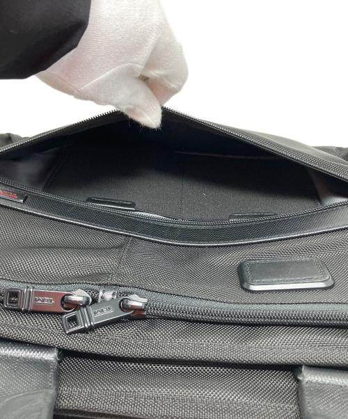 TUMI（トゥミ）TUMI (トゥミ) ビジネスバッグ ブラックの古着・服飾アイテム