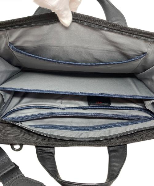 TUMI（トゥミ）TUMI (トゥミ) ビジネスバッグ ブラックの古着・服飾アイテム