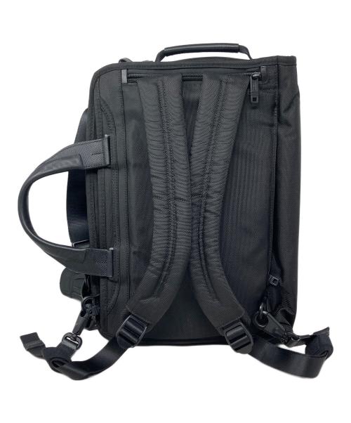 TUMI（トゥミ）TUMI (トゥミ) ビジネスバッグ ブラックの古着・服飾アイテム