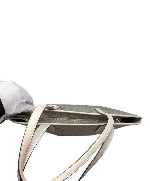 Kate Spade（ケイトスペード）Kate Spade (ケイトスペード) トートバッグ アイボリーの古着・服飾アイテム