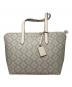 Kate Spade（ケイトスペード）の古着「トートバッグ」｜アイボリー