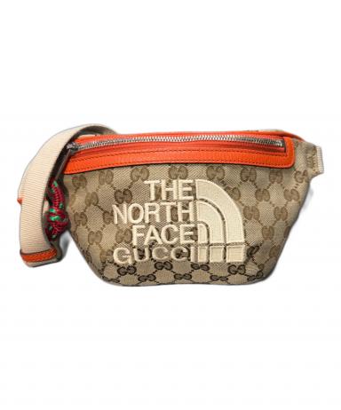 中古・古着通販】GUCCI (グッチ) THE NORTH FACE (ザ ノース フェイス
