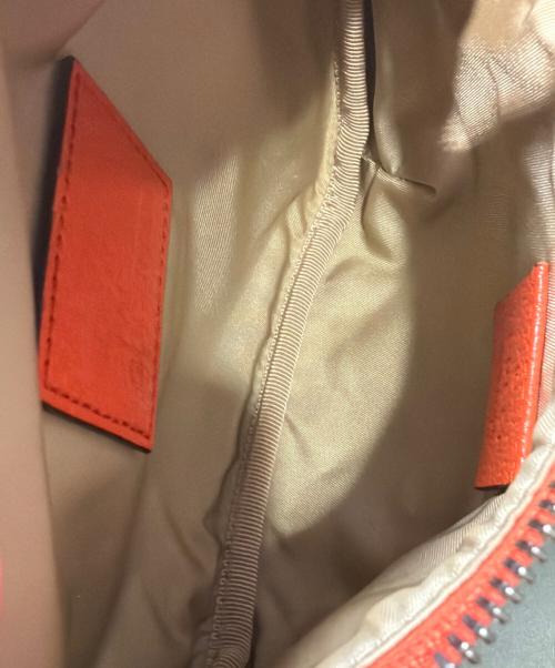 GUCCI（グッチ）GUCCI (グッチ) THE NORTH FACE (ザ ノース フェイス) GGキャンバス ベルトバッグ ベージュ サイズ:-の古着・服飾アイテム