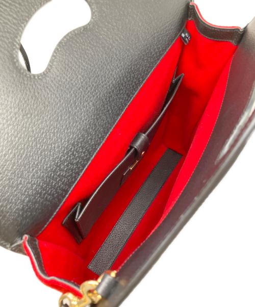 GUCCI（グッチ）GUCCI (グッチ) GUCCI 100th Anniversary 2WAY Shoulder Tote Bag/2WAYショルダーバッグ レッド サイズ:-の古着・服飾アイテム