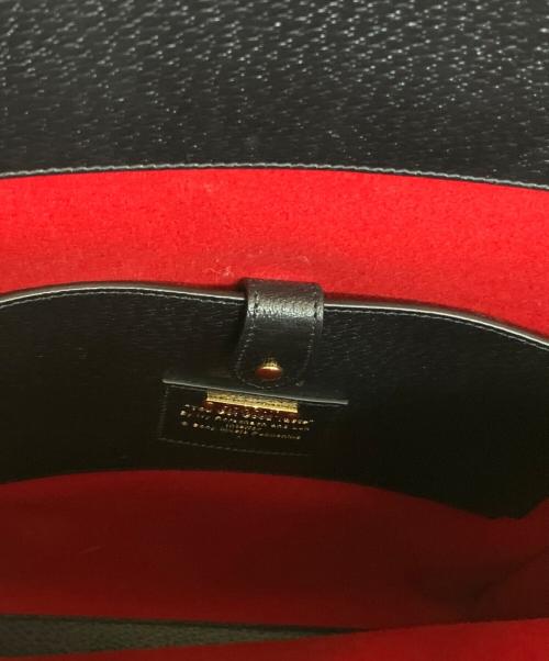 GUCCI（グッチ）GUCCI (グッチ) GUCCI 100th Anniversary 2WAY Shoulder Tote Bag/2WAYショルダーバッグ レッド サイズ:-の古着・服飾アイテム