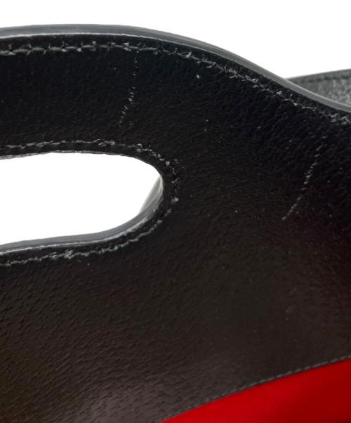 GUCCI（グッチ）GUCCI (グッチ) GUCCI 100th Anniversary 2WAY Shoulder Tote Bag/2WAYショルダーバッグ レッド サイズ:-の古着・服飾アイテム