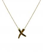 TIFFANY & Co.ティファニー）の古着「キス ネックレス」