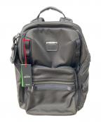 TUMIトゥミ）の古着「バックパック」｜ブラック