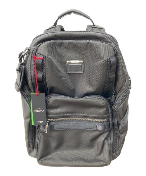 TUMI（トゥミ）TUMI (トゥミ) バックパック ブラックの古着・服飾アイテム